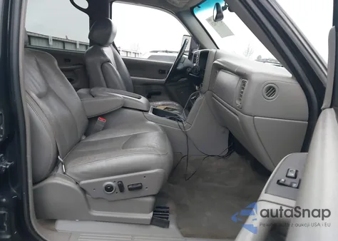 2003 Chevrolet Silverado 1500Hd Lt из США, поврежденный, VIN 1GCGK13U83F163882